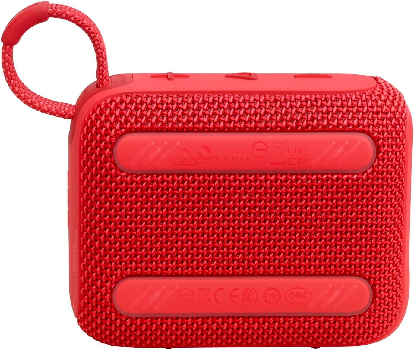 مكبر صوت بلوتوث Go4 من JBL | أحمر مكبر صوت بلوتوث Go4 من JBL | أحمر